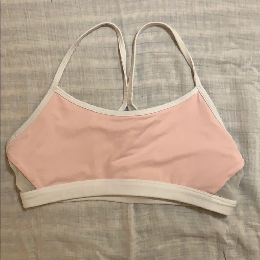Fabletics Reversible Sports Bra - Small